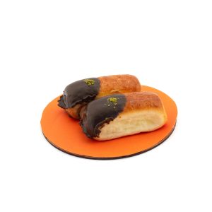 شیرینی دانمارکی شکلاتی