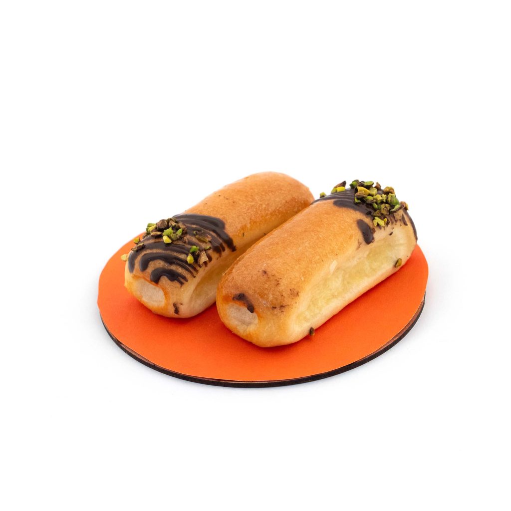 شیرینی دانمارکی قلمی