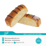 عکس شیرینی دانمارکی قلمی