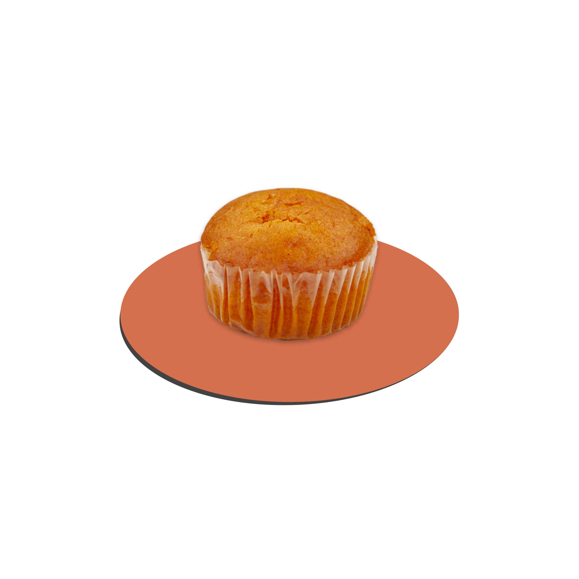 مینی کاپ کیک پرتقال معینی پور مینی کاپ کیک پرتقال معینی پور