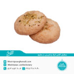 عکس کلوچه نارگیلی