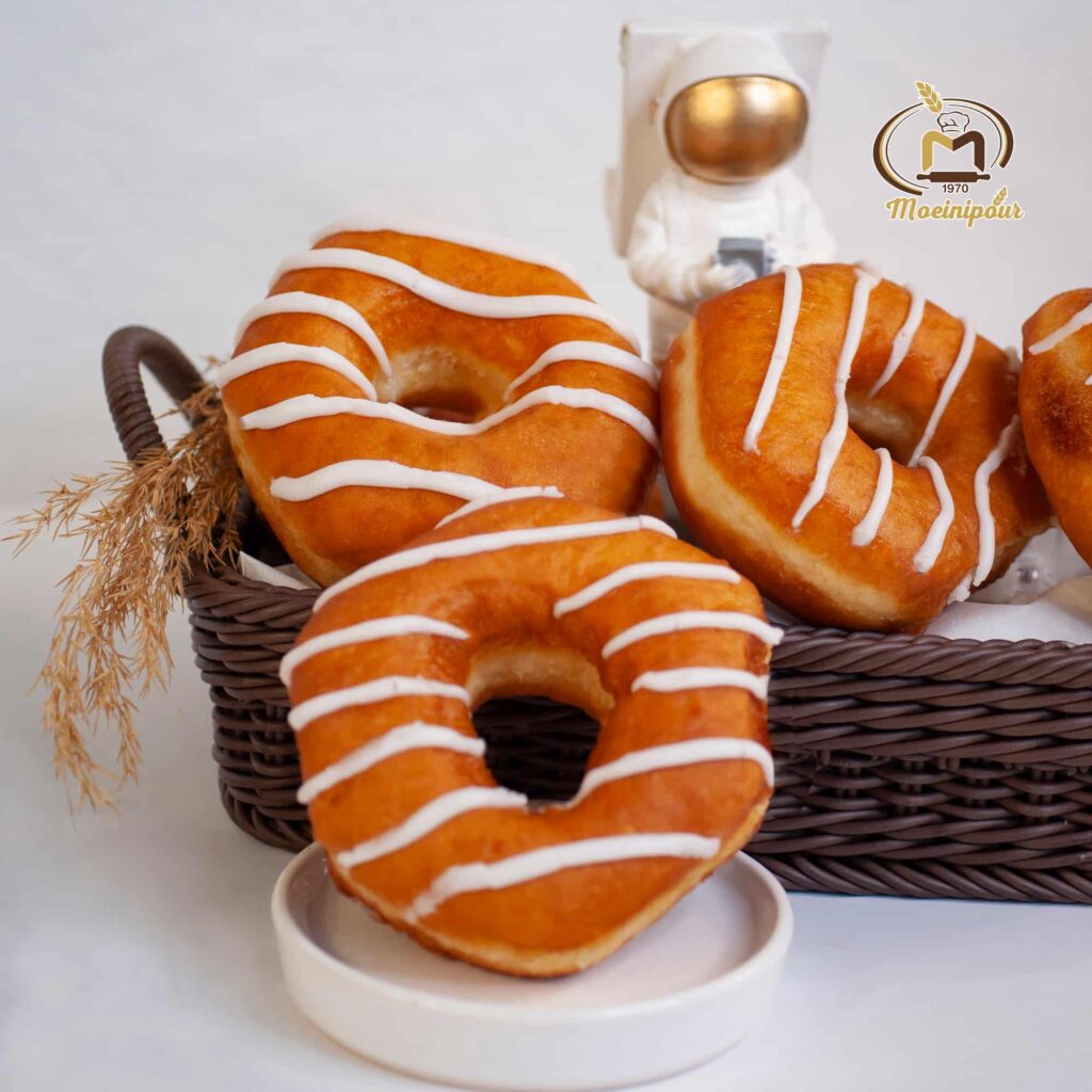 دونات شکری معینی پور