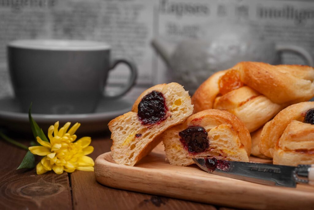 عکس پیچ لقمه شاتوت معینی پور