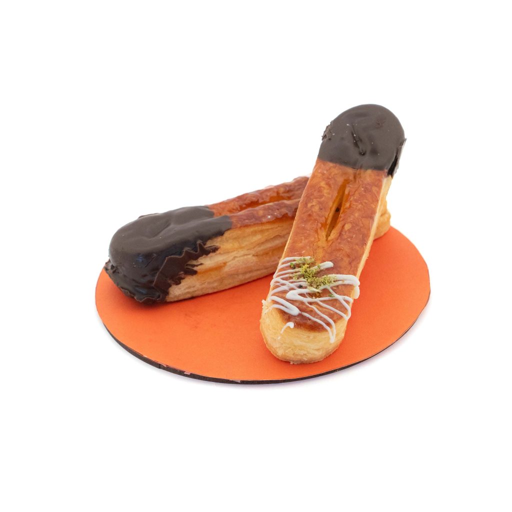 شیرینی زبان شکلاتی