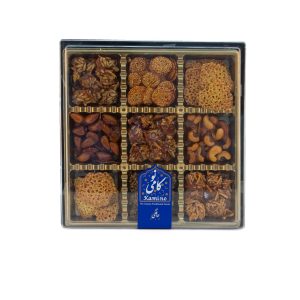 سوهان عسلی 9 مغز