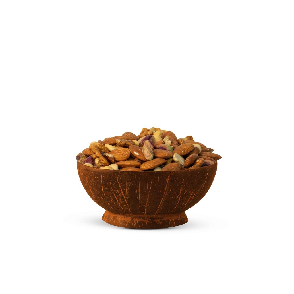 آجیل 4 مغز تنوری لوکس