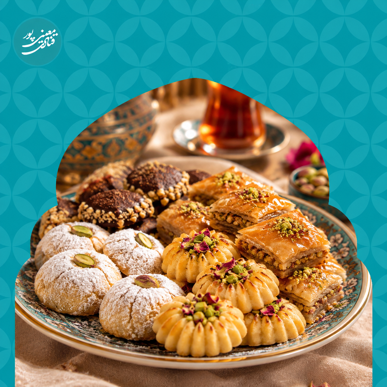 شیرینی مناسب هر مراسم